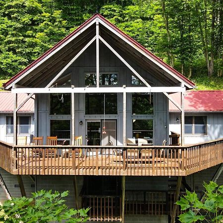 Wolf Ridge Retreat Vila Swiss Exterior foto