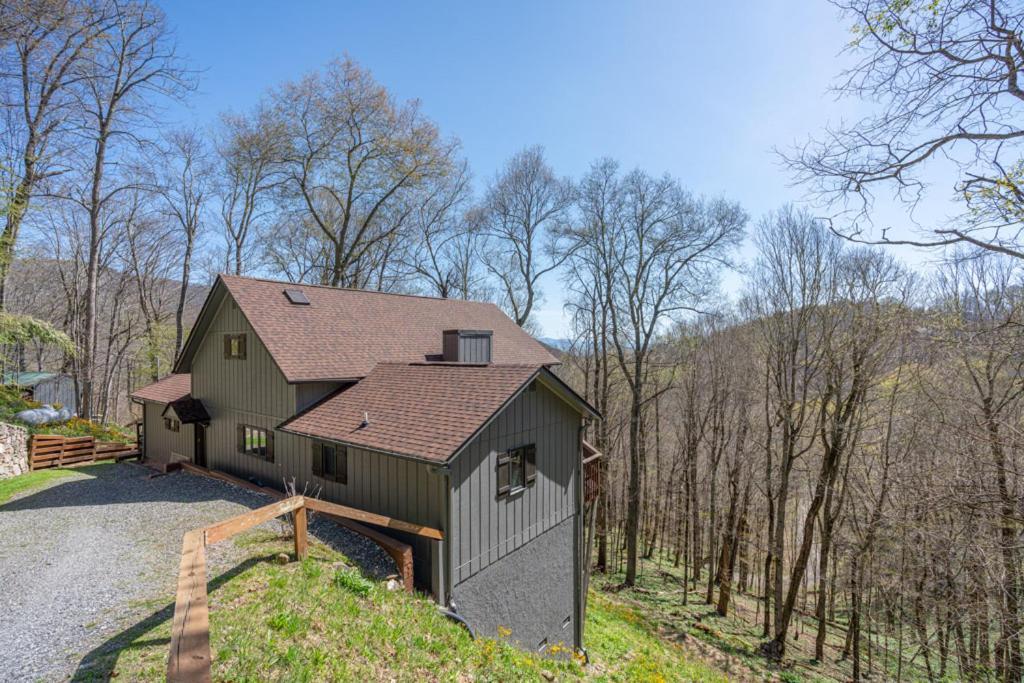 Wolf Ridge Retreat Vila Swiss Exterior foto