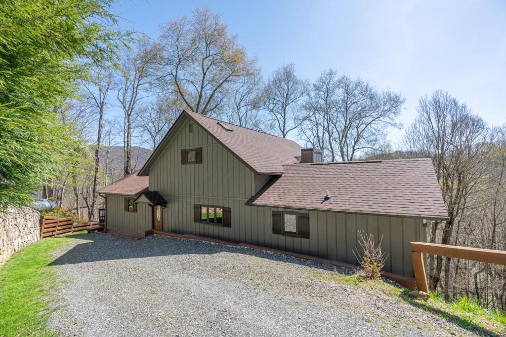 Wolf Ridge Retreat Vila Swiss Exterior foto